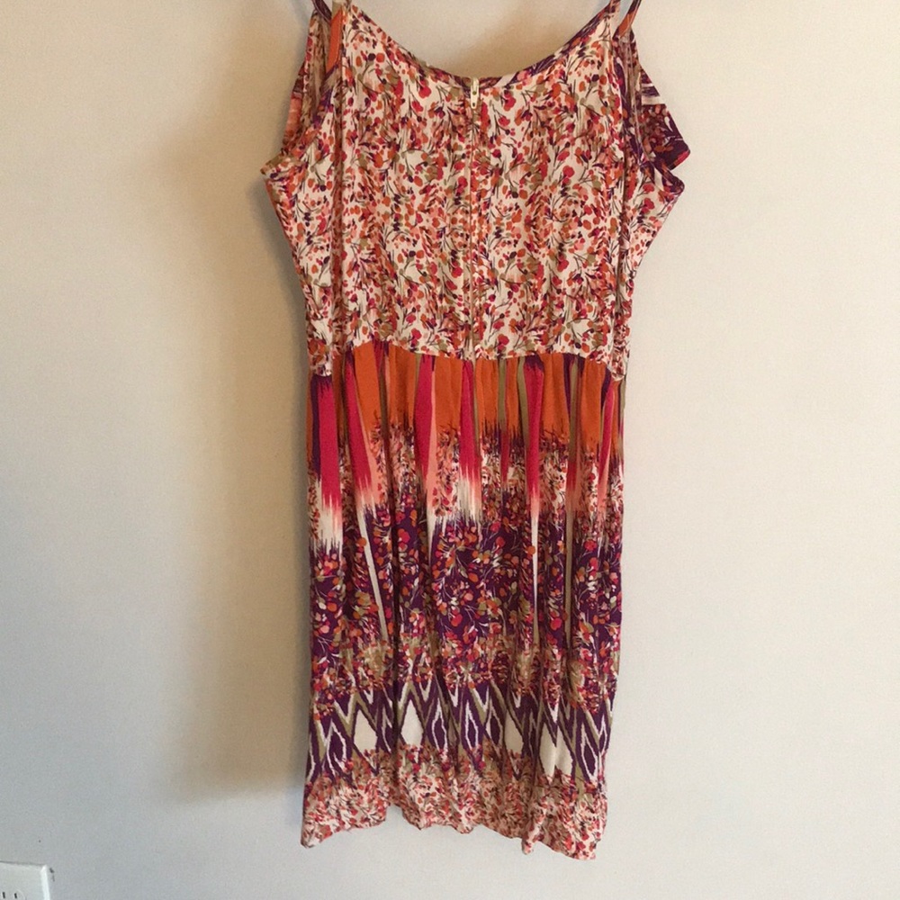 Floral dress - Picture 2 of 5